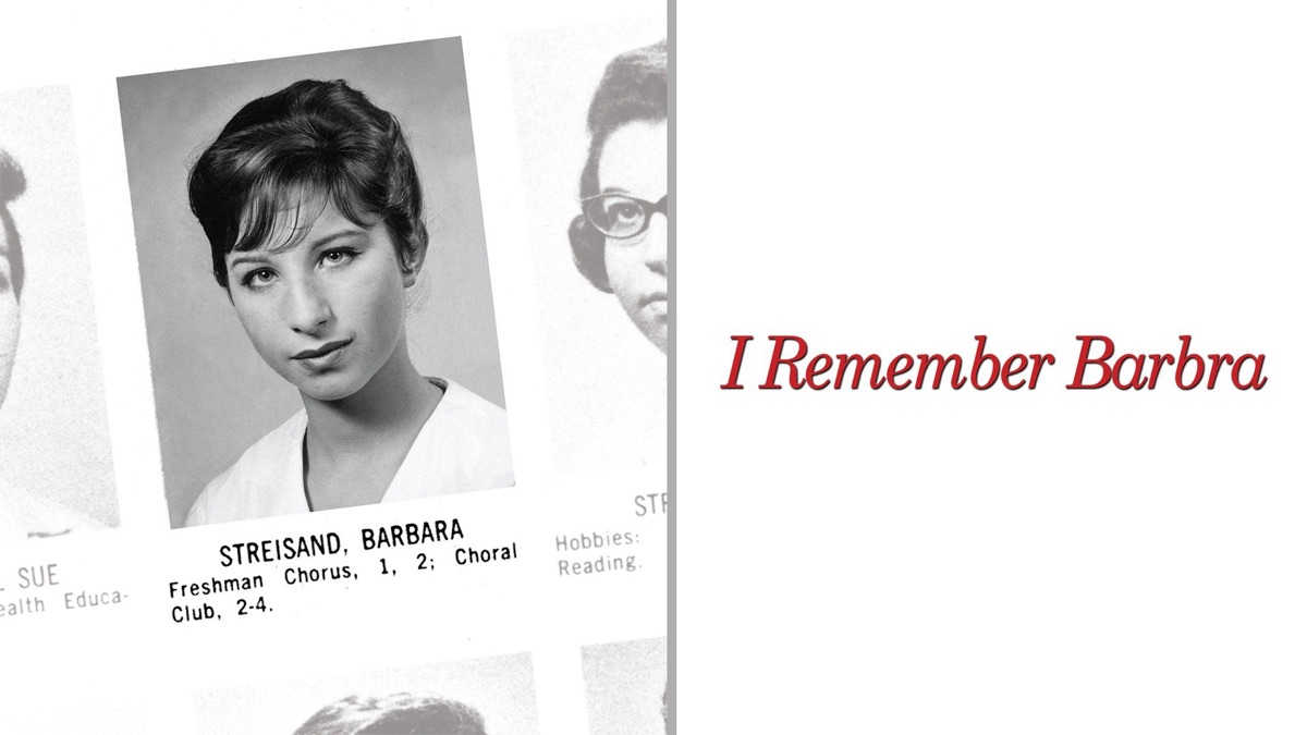 ‎I Remember Barbra - Apple TV