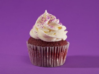 Gimme Some Sugar Cupcake