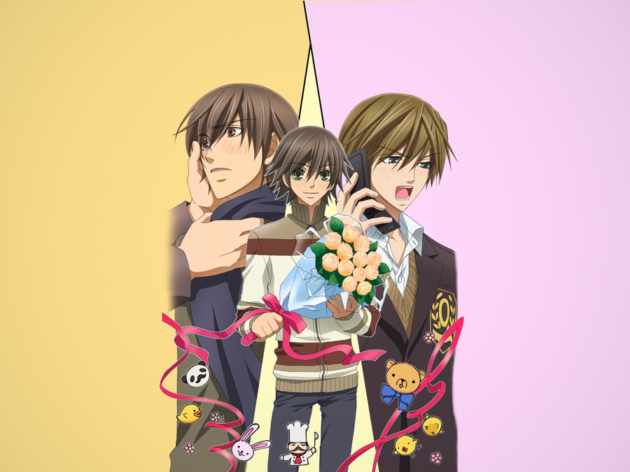Junjo Romantica - Apple TV (MX)