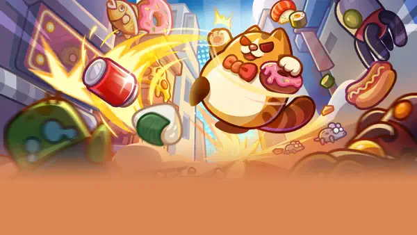 New Xeno Pet: Gourmeow!