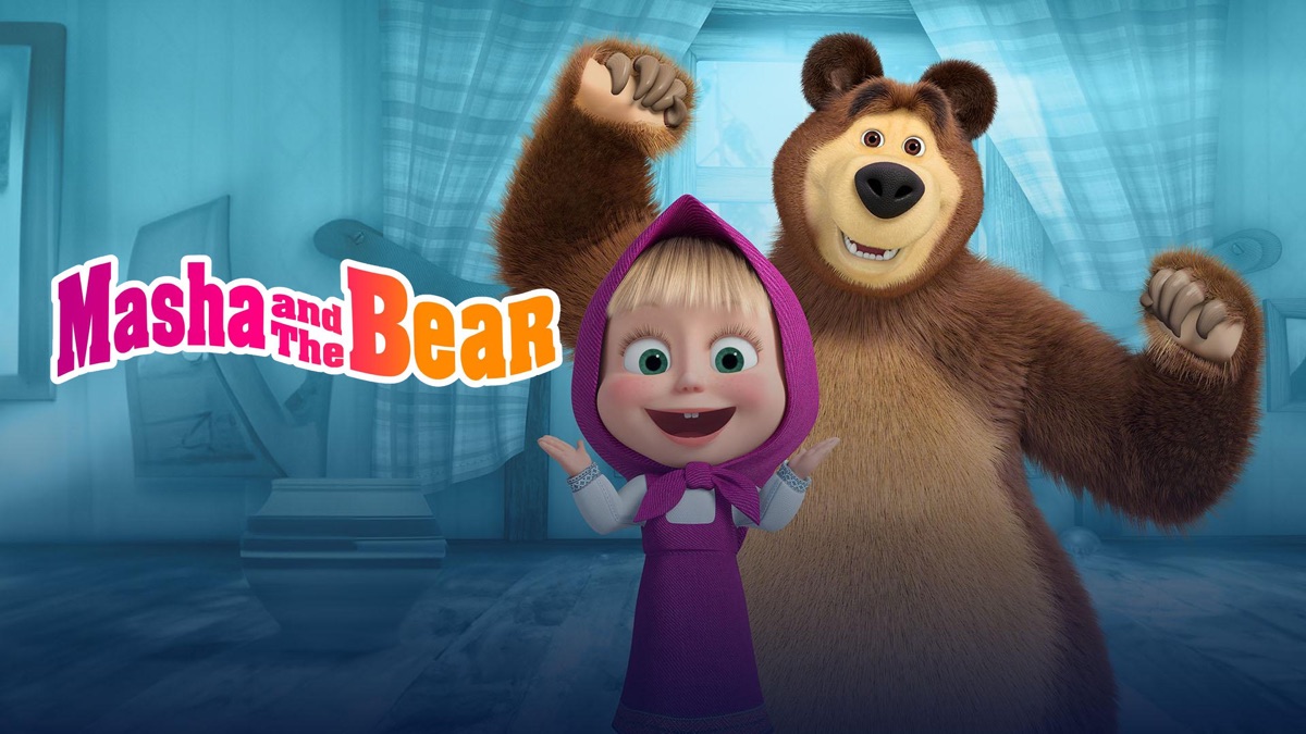 ‎Masha And The Bear - Apple TV