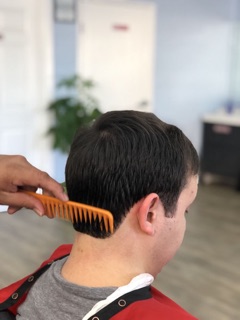 El segundo barber shop