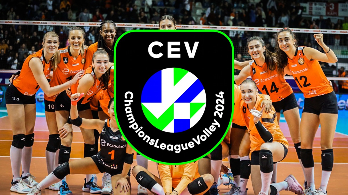 ‎Volleyball Champions League - Apple TV