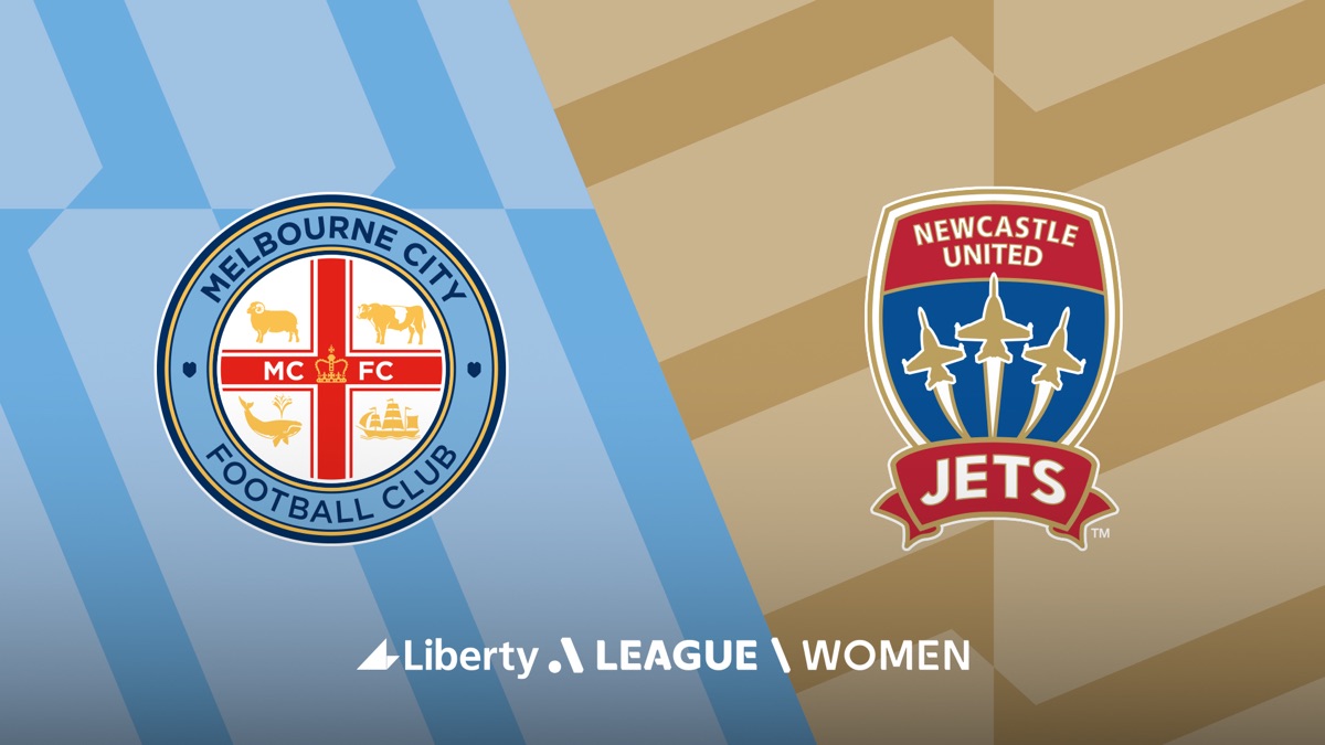 Melbourne City vs. Newcastle Jets ALeague Women Apple TV (AU)