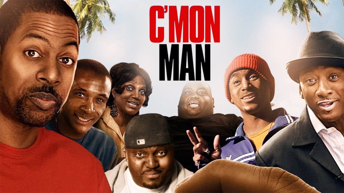 ‎C'mon Man - Apple TV