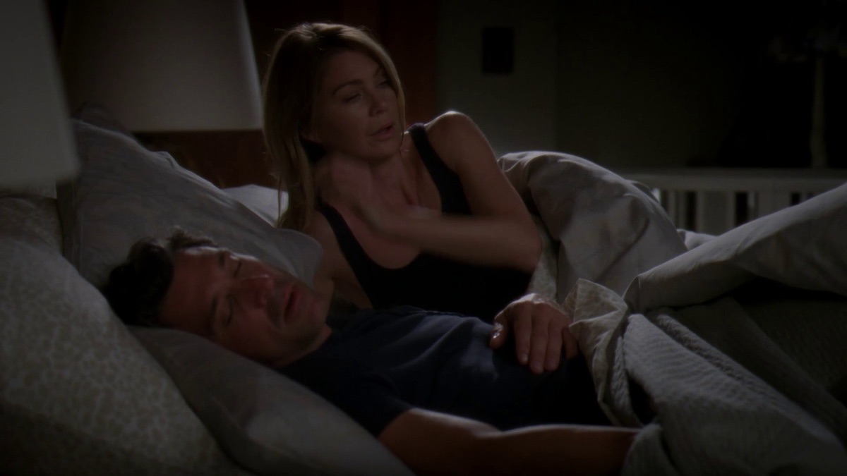 ‎I Bet It Stung - Grey's Anatomy (Series 10, Episode 5) - Apple TV (MX)