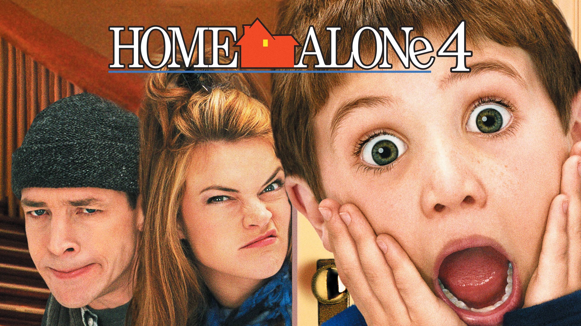 home alone 4 and 5