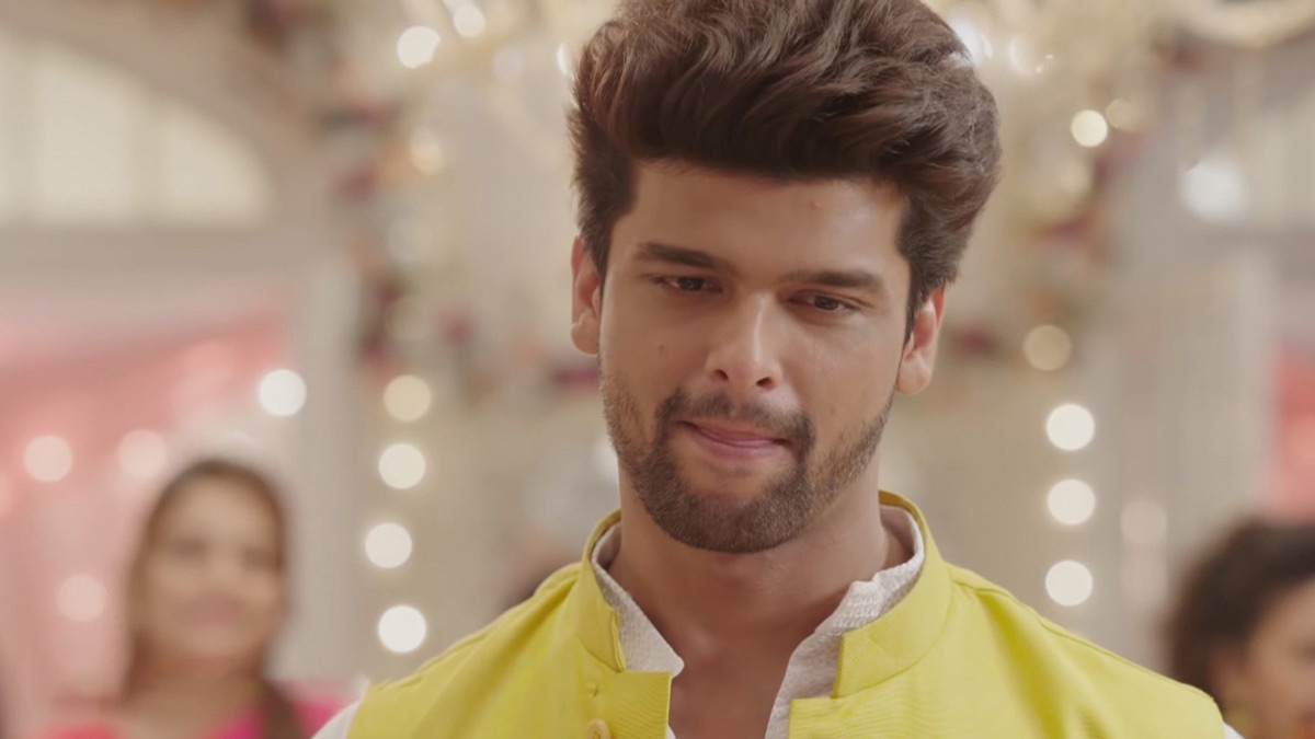 ‎Ayan And Saanjh Attend Maya's Baby Shower - Beyhadh (Series 1, Episode ...