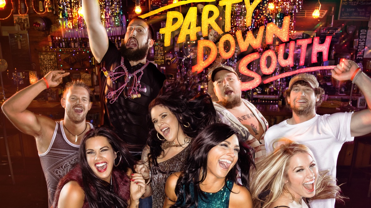‎Party Down South Apple TV