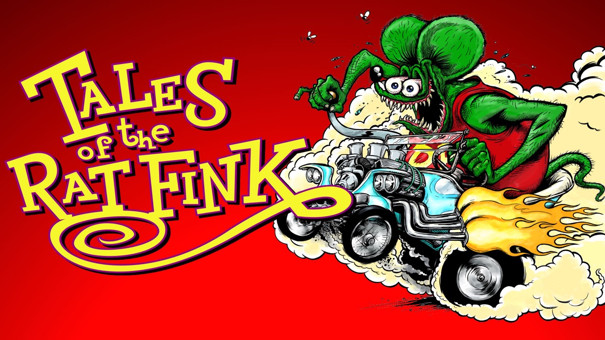 ‎Tales of the Rat Fink —Apple TV