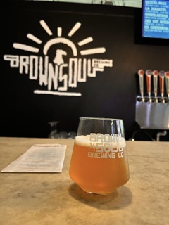 Brown Soul Brewing Co.