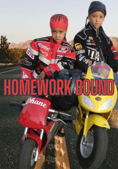 ‎Homework Bound - Apple TV