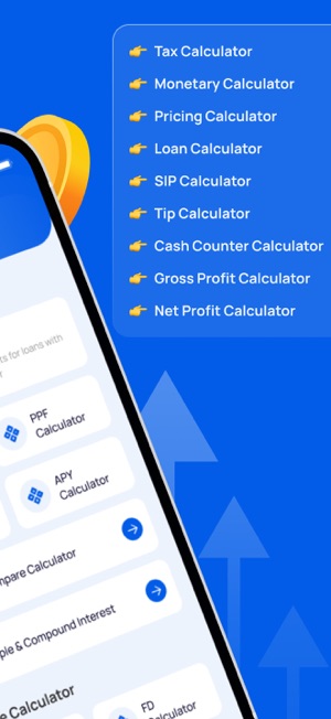 Loan Calculator & EMI Planner screenshot 2