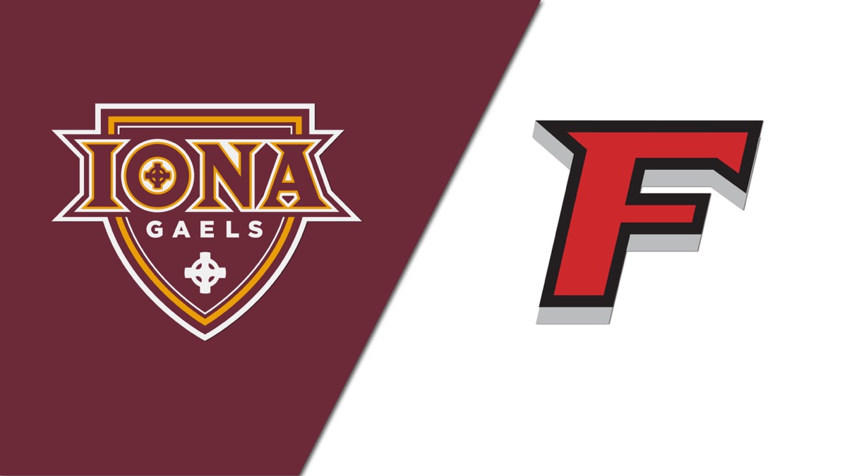 Iona vs. Fairfield Men's College Basketball Apple TV