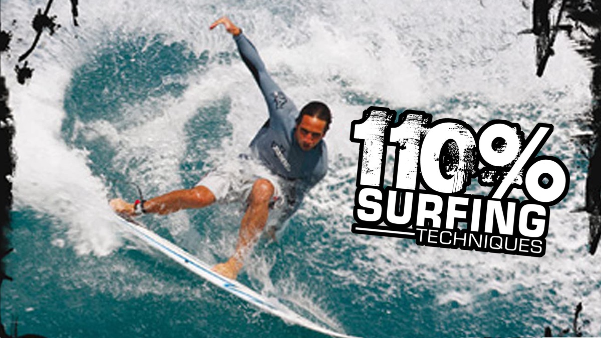 ‎110% Surfing Techniques - Apple TV