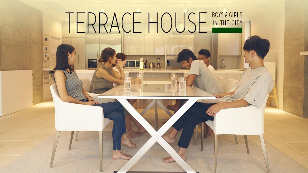 ‎Terrace House - Apple TV