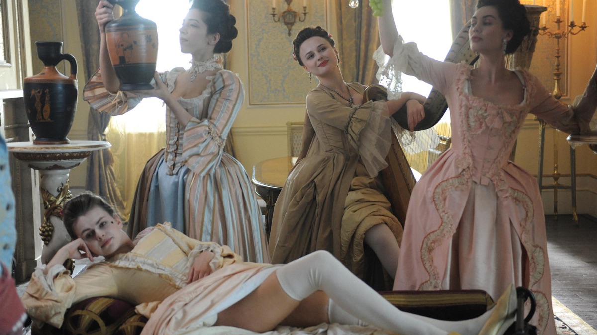 Episode 1 - Harlots (Series 1, Episode 1) - Apple TV (FI)