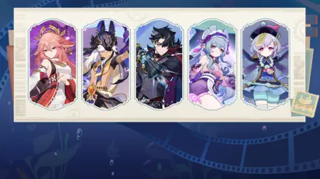 原神·空月之歌 iPhone screenshot 7