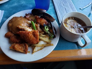 Hibachi Sushi Buffet