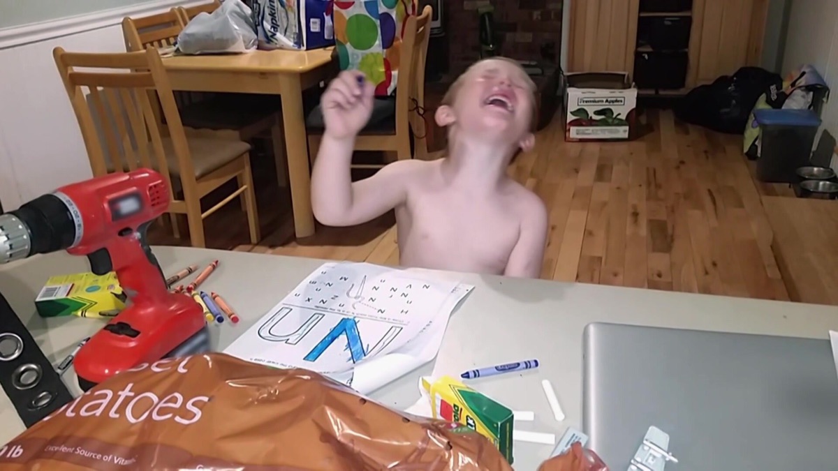 ‎The Learning Curve – World's Funniest Videos (Season 2, Episode 47 ...