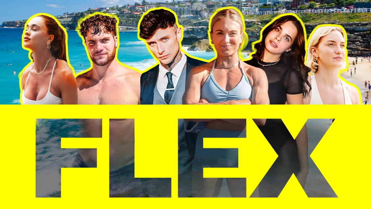 ‎FLEX - Apple TV
