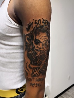 Seven 1 Eight Tattoo Studio photo 4