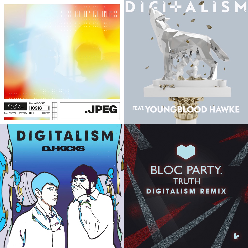 Digitalism Essentials
