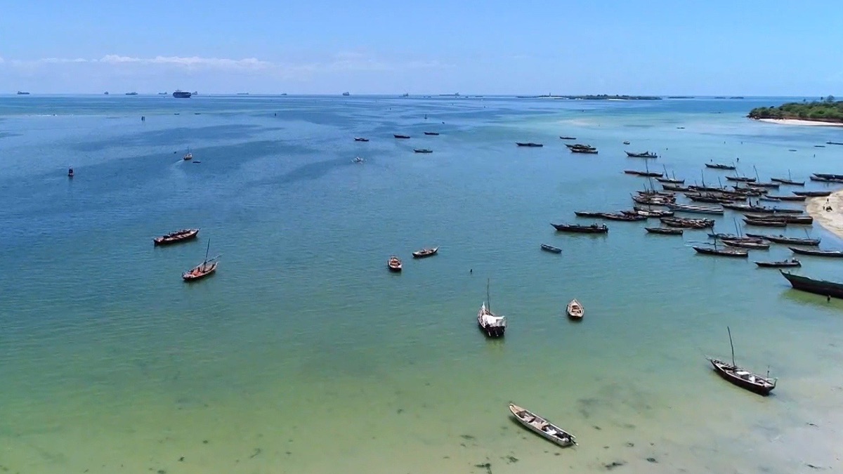 대자연의 위로, 탄자니아-매혹의 호수, 나트론 - 세계테마기행(시즌 1, 에피소드 1811) - Apple TV (KR)