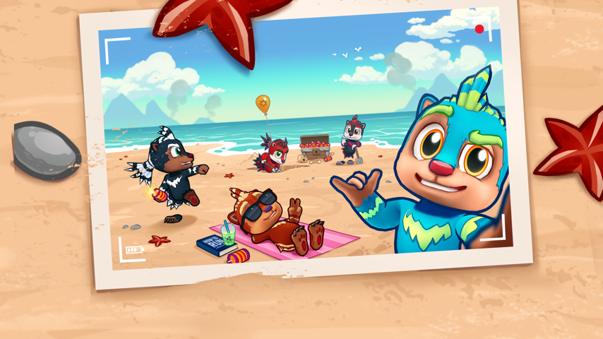 Porcupine Joins The Race! Major Update
