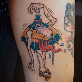 Electric Anvil Tattoo photo 4