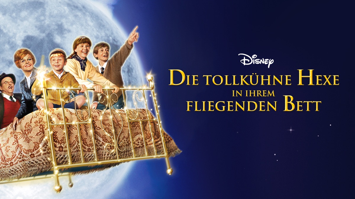 Besetzung Von Die Tollkhne Hexe In Ihrem Fliegenden Bett
