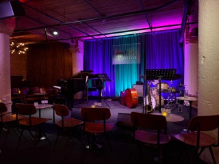 Winter's Jazz Club in Chicago, IL United States