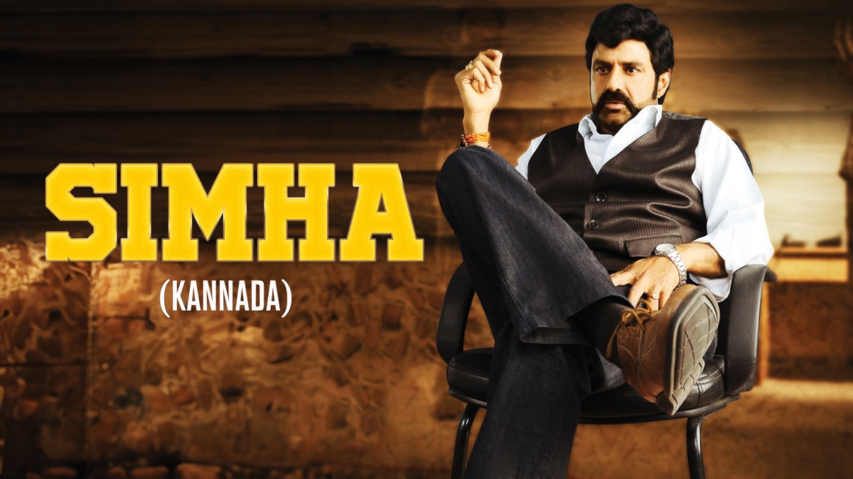 ‎Simha - Apple TV