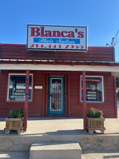 Blanca’s Hair Salon