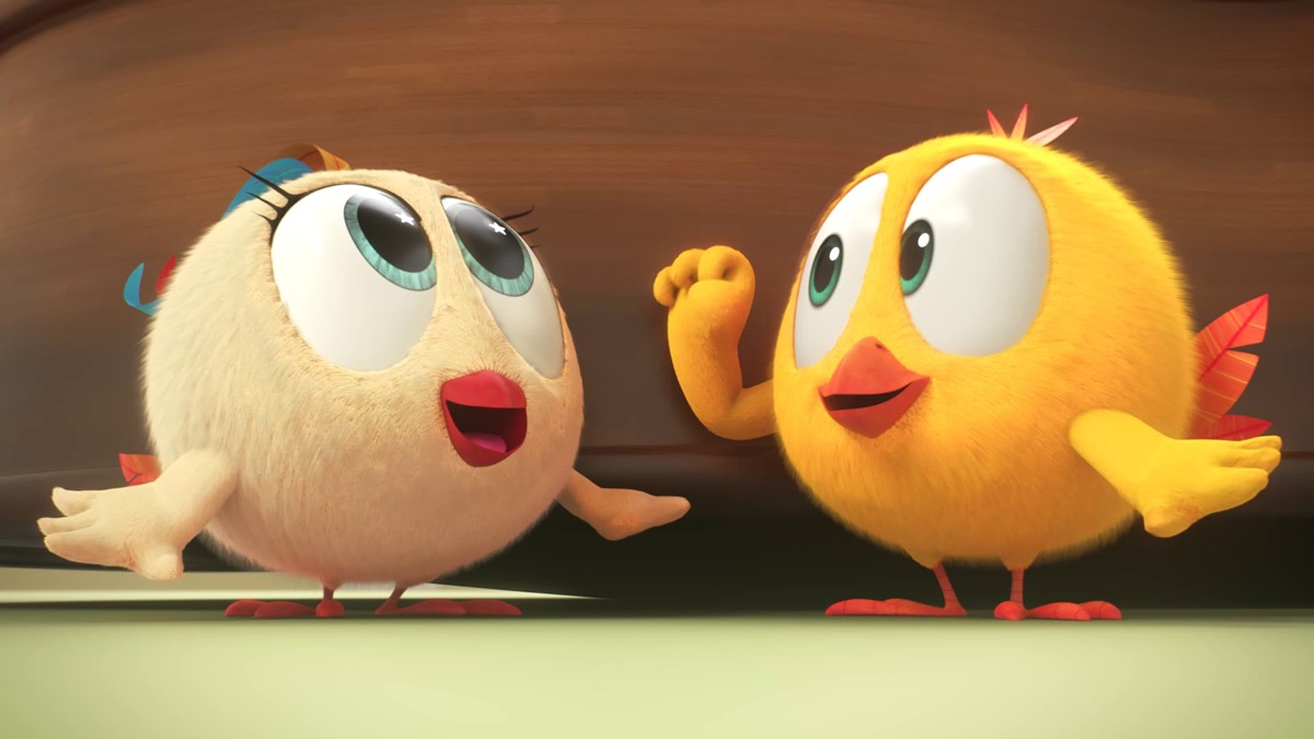 Episode 1 - Where's Chicky? Chicky and Friends (Season 2, Episode 1 ...