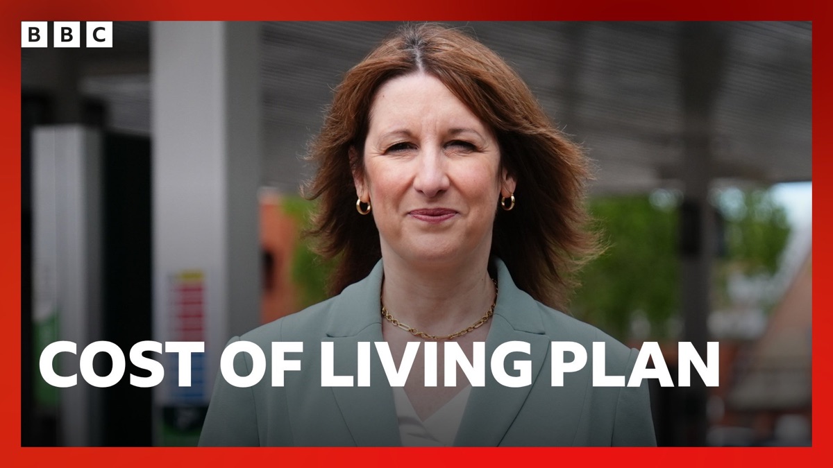 ‎Rachel Reeves to Set Out Cost of Living Plan - Apple TV