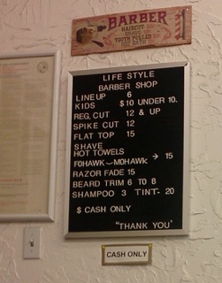 Lifestyle Barber Shop