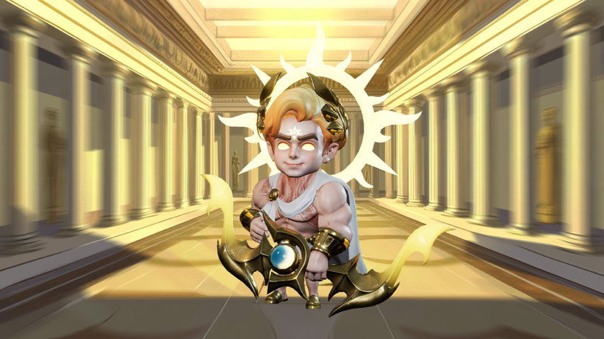SSS Companion Apollo! Special Event SSS Companion Apollo! Special Event