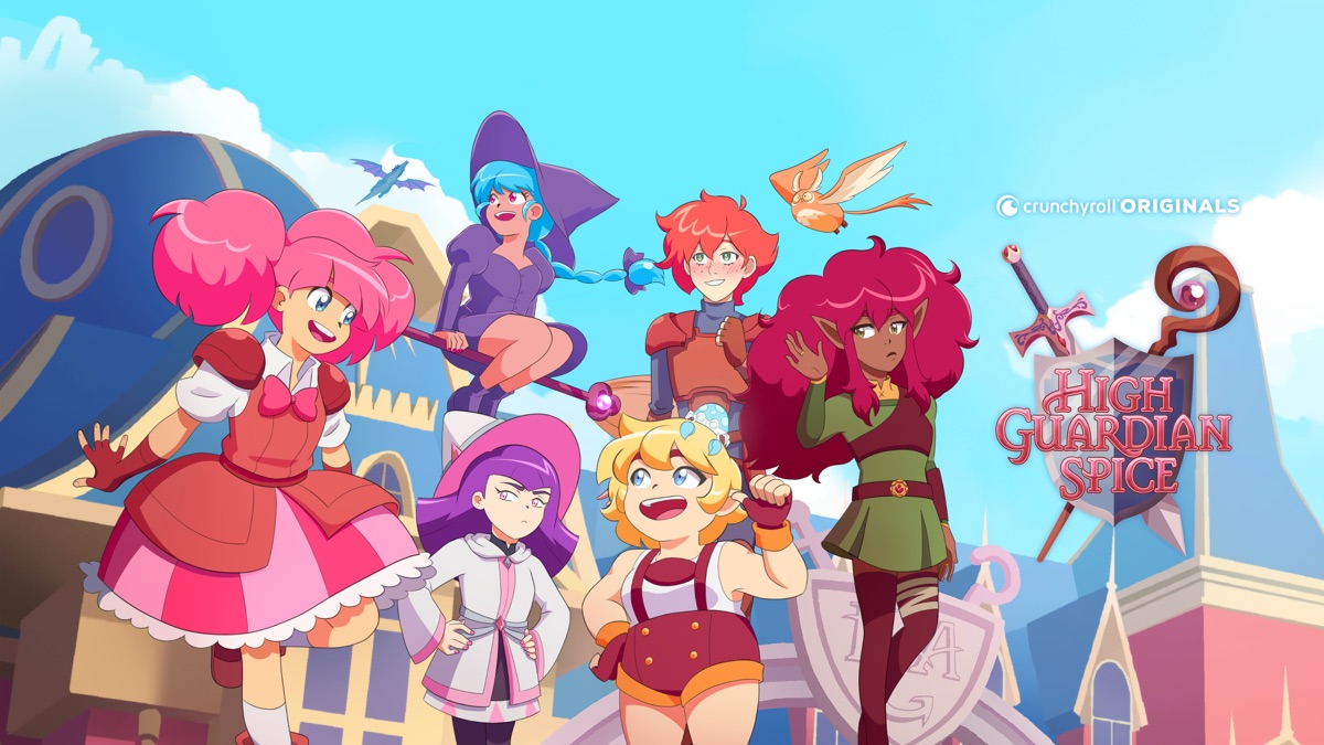 ‎High Guardian Spice - Apple TV