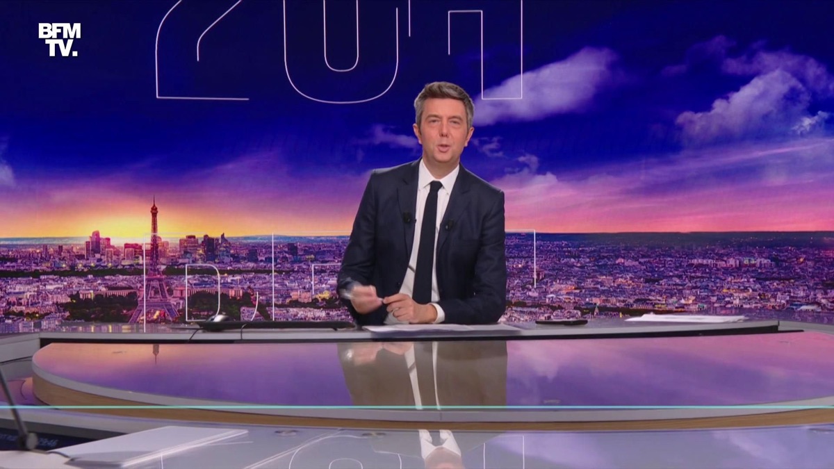 ‎Emission du 14 janv. 2026 - Émission du 14 janvier 2026 - 20H BFM ...