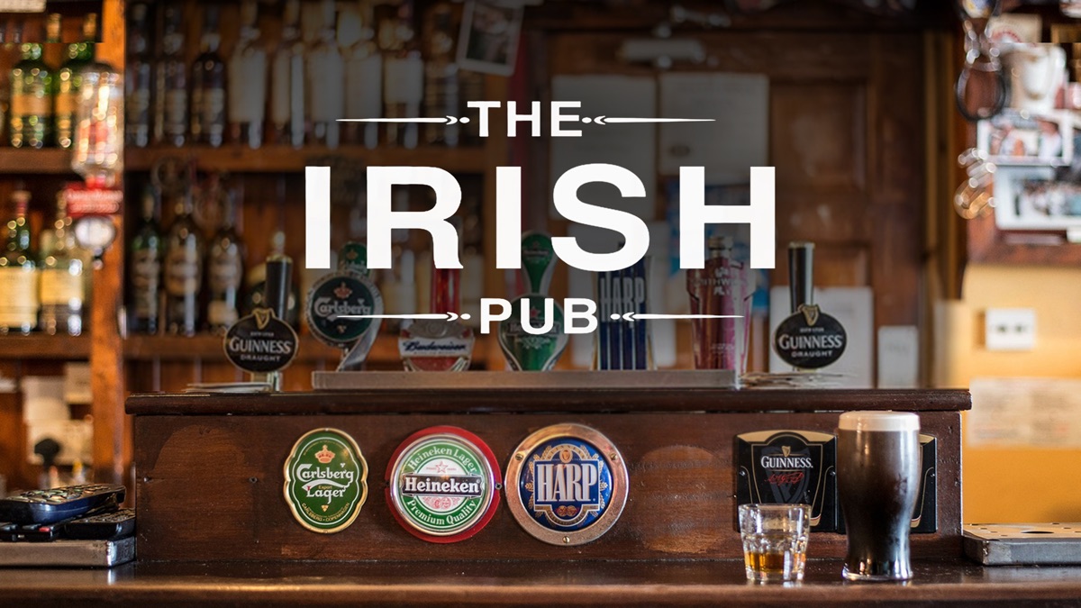 ‎The Irish Pub - Apple TV