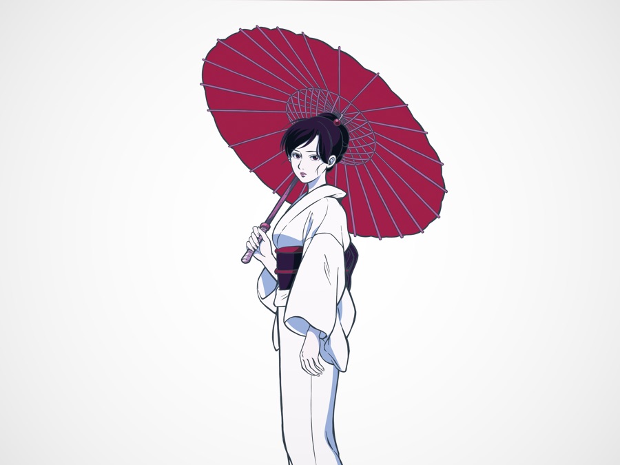 JORAN THE PRINCESS OF SNOW AND BLOOD - Apple TV