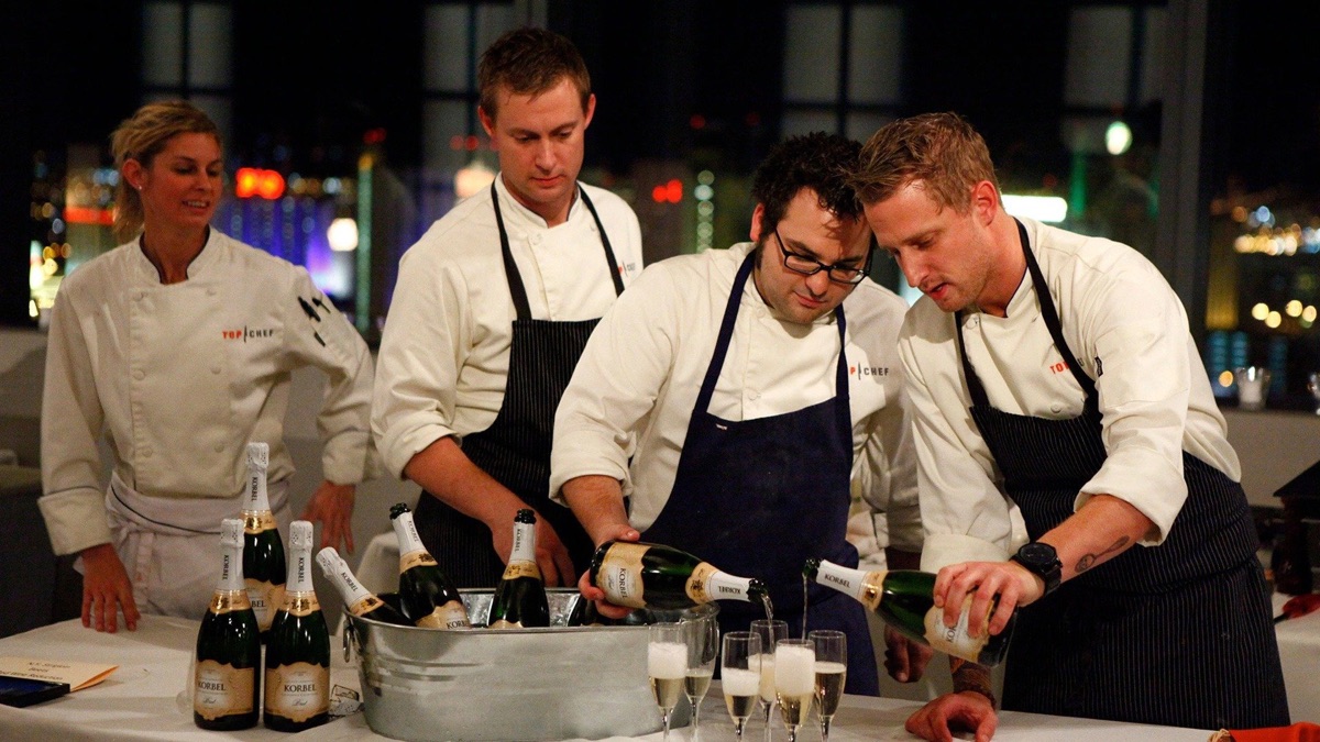 Café na Cama - Top Chef (Temporada 6, Episódio 12) - Apple TV (BR)