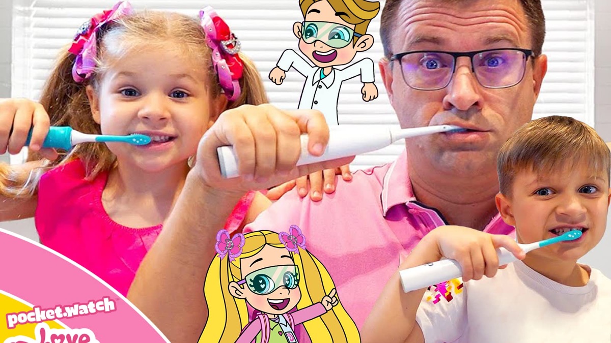 Diana and Roma's Body Swap Solution! Love, Diana by pocket.watch