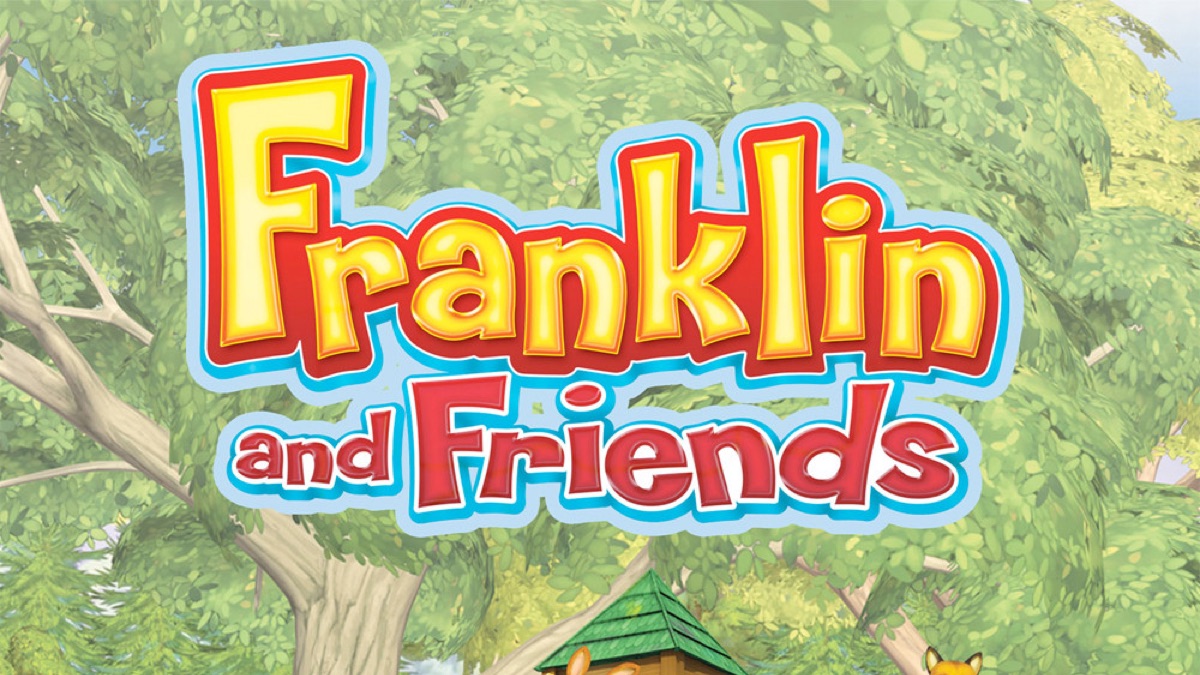 Franklin and Friends - Apple TV