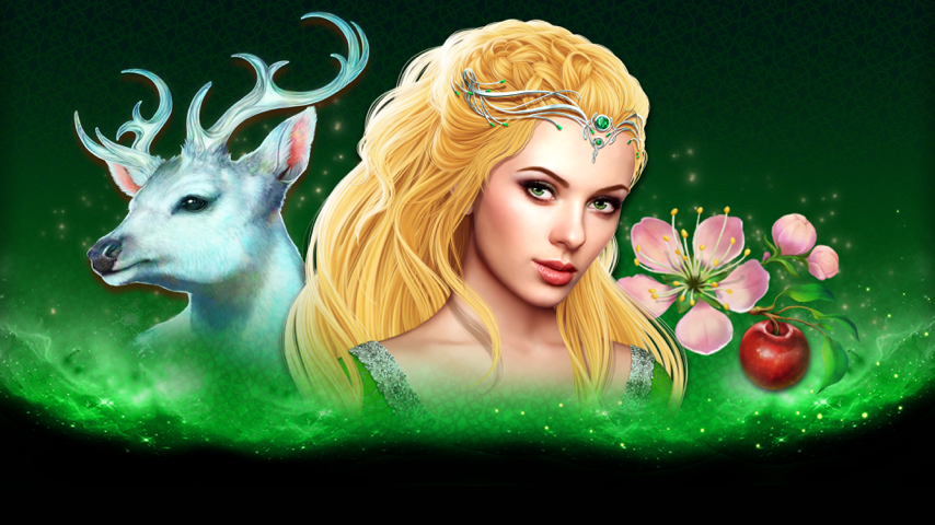 Emerald Fairy slots New Season