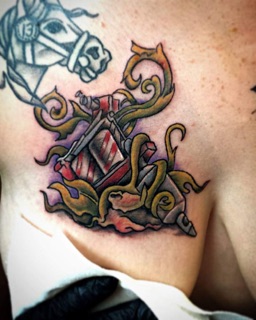 Parish Custom Tattoo