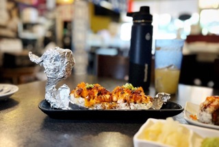 Kiyora Sushi