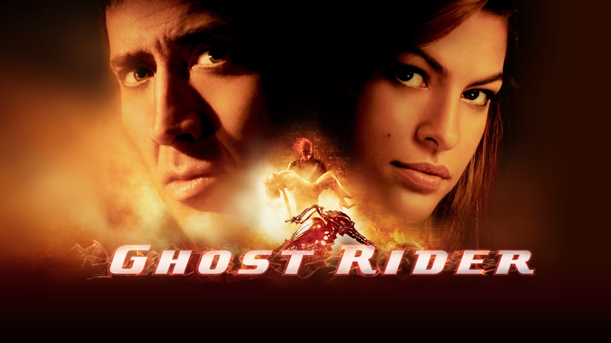 Ghost Rider Movie Poster 60 Photos - Moonagedaydream.film