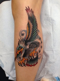 Electric Anvil Tattoo photo 3